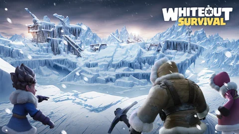 Whiteout Survival banner