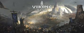 Viking Rise banner