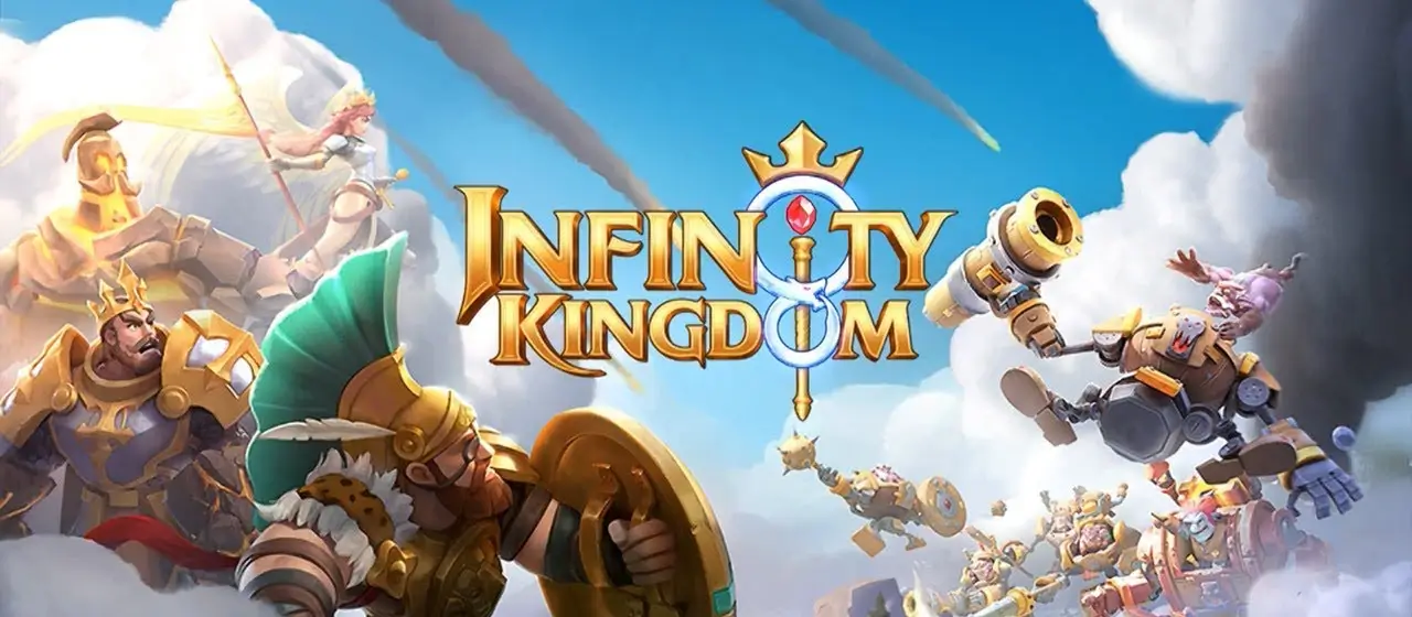 Infinity Kingdom banner