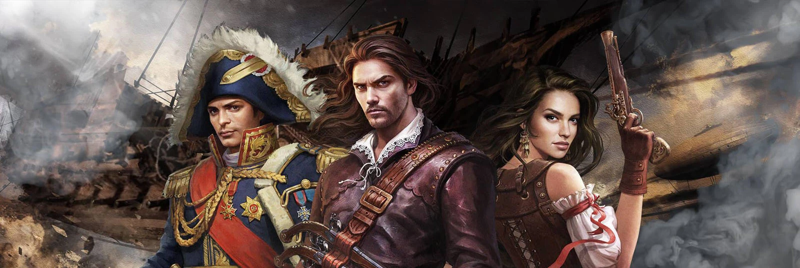 Guns of Glory banner