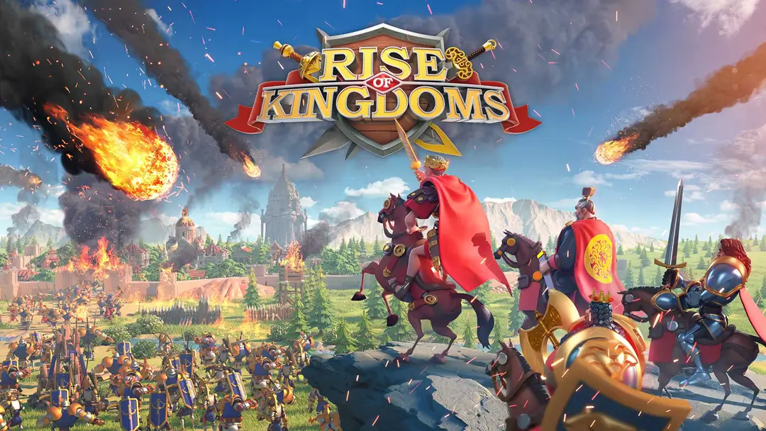 Rise of Kingdoms banner