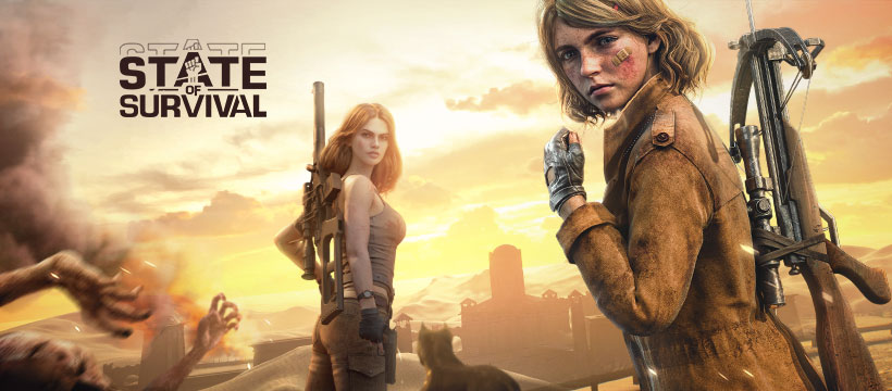 State of Survival banner