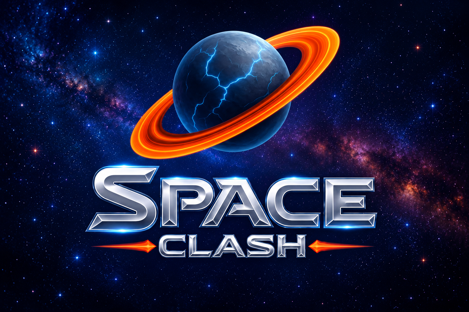 Space Clash banner